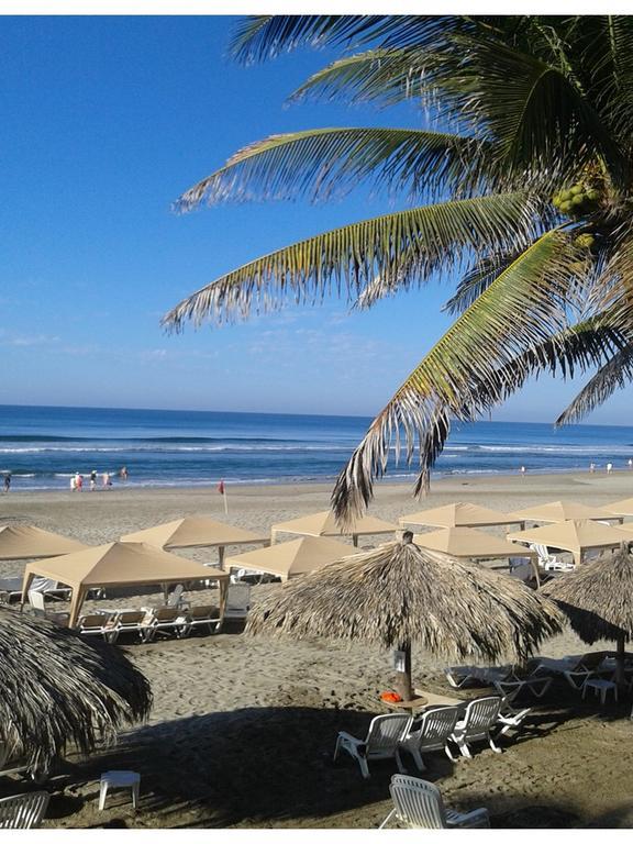 Mayan Playa Departamento Gallinero 외부 사진